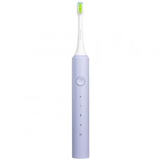 Электрическая зубная щетка Revyline RL 040 фиолетовый