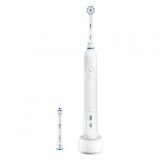 Электрическая зубная щетка Oral-B Pro 1 GumCare D16.523.3U белая