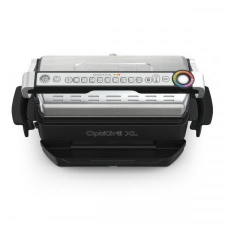 Электрогриль Tefal Optigrill+ XL c насадкой для запекания GC724D12