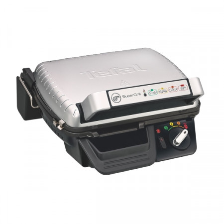 Электрогриль Tefal Supergrill 2в1 GC450B32