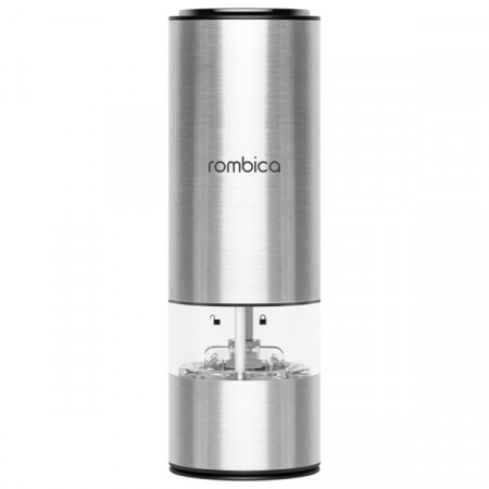 Электромельница Rombica myKitchen Spicer Silver EPM-002