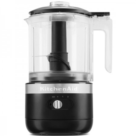 Кухонный мини-комбайн KitchenAid 5KFCB519EBM