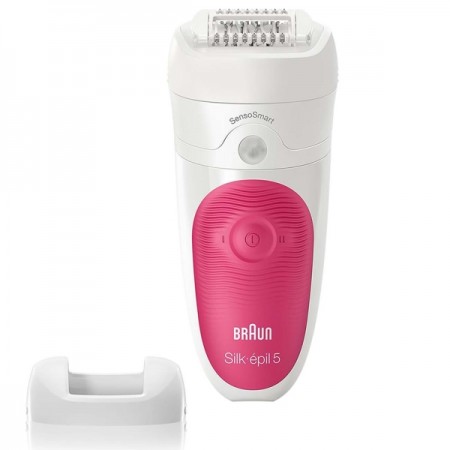 Эпилятор Braun Silk-epil 5/500 Legs&body SensoSmart