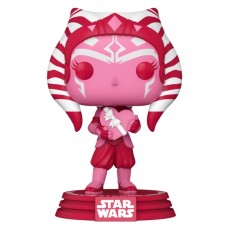 Фигурка Funko Star Wars Valentines Ahsoka (496) 60120