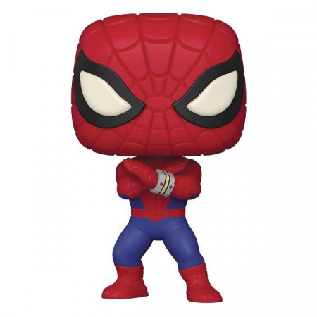 Фигурка Funko Bobble Marvel Spider-Man (Japanese TV Series)