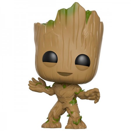 Фигурка Funko POP! Bobble: Guardians O/T Galaxy 2: Groot