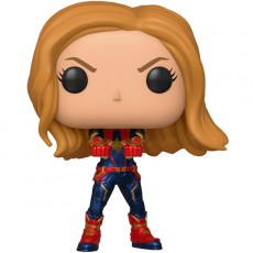 Фигурка Funko Avengers Endgame: Captain Marvel