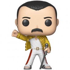 Фигурка Funko POP! Queen: Freddy Mercury Wembley 1986