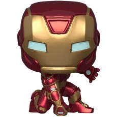 Фигурка Funko POP! Bobble: Avengers Game: Iron Man