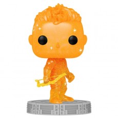 Фигурка Funko POP! Marvel Infinity Saga Hawkeye Orange w/Case