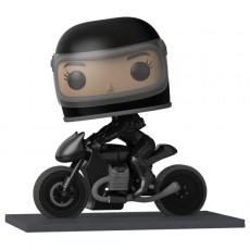 Фигурка Funko POP! Rides The Batman Selina Kyle on Motorcycle