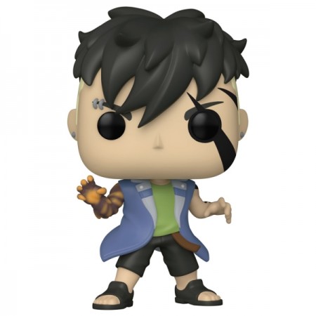 Фигурка Funko POP! Animation Boruto Kawaki (GW) (Exc)