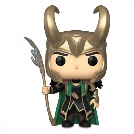 Фигурка Funko Avengers Loki with Scepter (GW) (Exc)