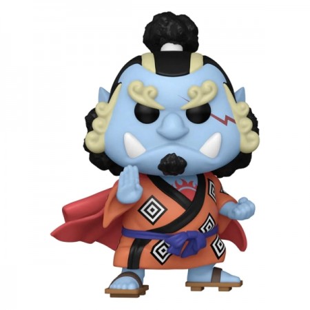 Фигурка Funko One Piece Jinbe w/Chase