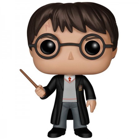 Фигурка Funko POP! Vinyl: Harry Potter: Harry Potter