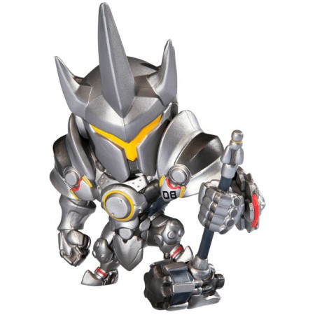 Фигурка Blizzard Cute But Deadly Overwatch Reinhardt