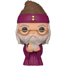 Фигурка Funko POP! Harry Potter: Dumbledore w/Baby Harry