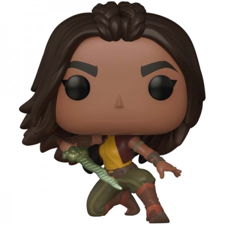 Фигурка Funko POP! Raya and the Last Dragon: Raya