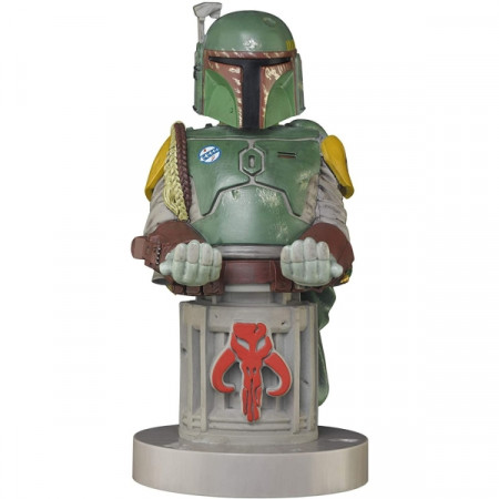 Фигурка Exquisite Gaming Cable Guy: Star Wars - Boba Fett