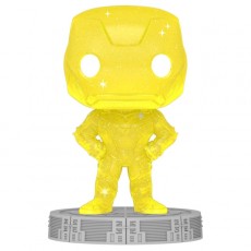 Фигурка Funko POP! Marvel Infinity Saga Iron Man Yellow w/Case