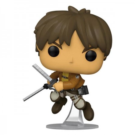 Фигурка Funko Animation Attack on Titan S4 Eren Yeager