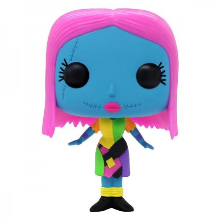 Фигурка Funko Disney TNBC Sally (Black Light)