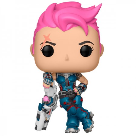 Фигурка Funko POP! Overwatch Vinyl Zarya