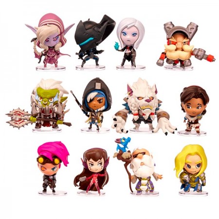 Фигурка Blizzard Cute but Deadly Blind Vinyls-Series 4