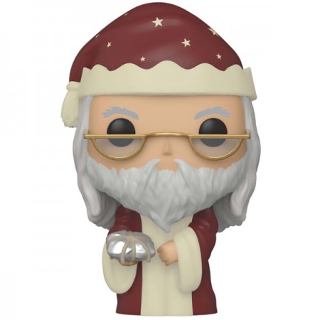 Фигурка Funko POP! Harry Potter: Holiday: Dumbledore