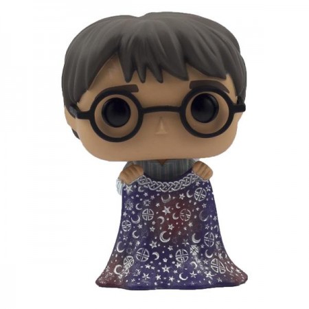 Фигурка Funko Harry Potter with Invisibility Cloak