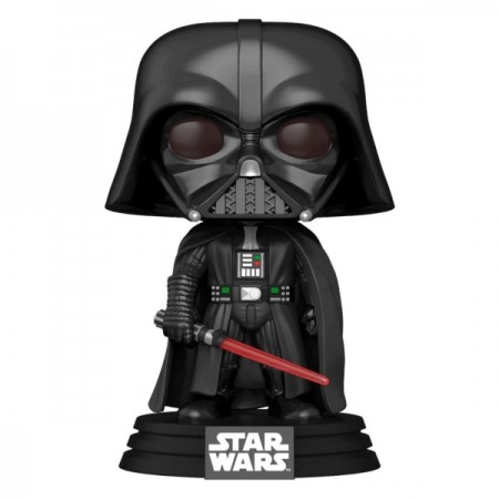 Фигурка Funko Bobble Star Wars Ep 4 ANH Darth Vader