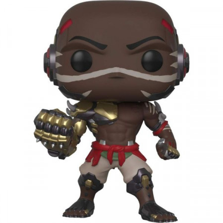 Фигурка Blizzard Overwatch Vinyl Doomfist