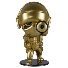 Фигурка UbiCollectibles Six Collection Merch Glaz Gold