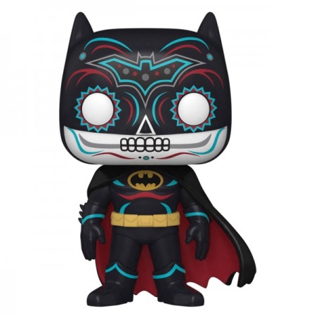 Фигурка Funko POP! Heroes DC Dia De Los - Batman