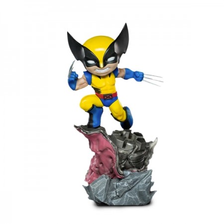 Фигурка X-Men Wolverine Minico