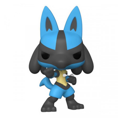 Фигурка Funko Games Pokemon Lucario (856) 59342