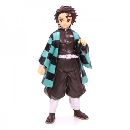 Фигурка Banpresto Kimetsu No Yaiba Grandista Tanjiro Kamado