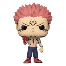 Фигурка Funko Jujutsu Kaisen Ryomen Sukuna with Heart