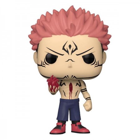 Фигурка Funko Jujutsu Kaisen Ryomen Sukuna with Heart