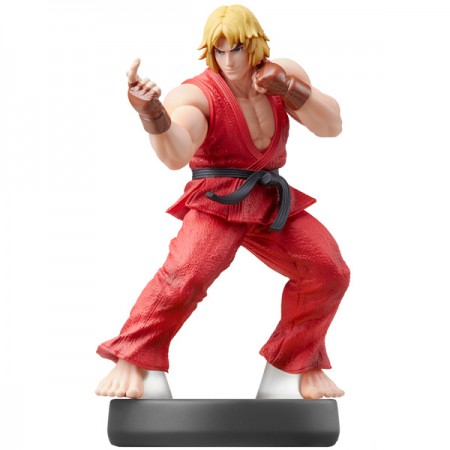 Фигурка Amiibo Ken