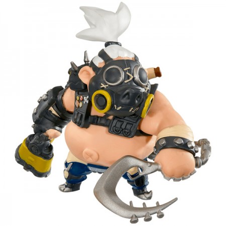 Фигурка Blizzard Cute But Deadly Overwatch Roadhog Medium