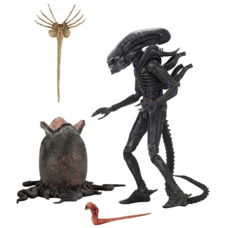 Фигурка Neca Alien: Ultimate 40th Anniversary Big Chap