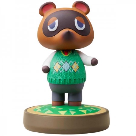 Фигурка Amiibo Том Нук (коллекция Animal Crossing)