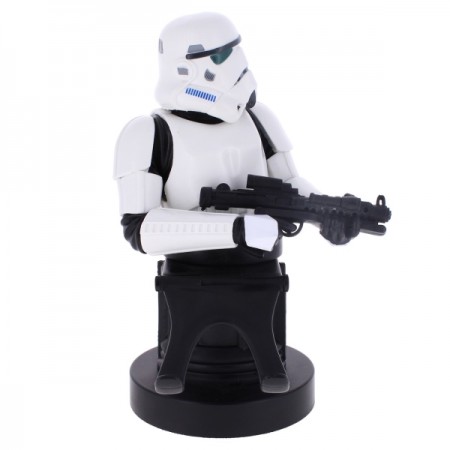 Фигурка Exquisite Gaming Cable Guy: SW The Mandalorian - Stormtrooper