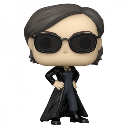 Фигурка Funko POP! Movies The Matrix 4 Trinity