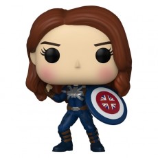 Фигурка Funko What If Captain Carter Stealth Suit (968) 58653