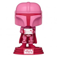 Фигурка Funko Star Wars Valentines Mandalorian (495) 60126