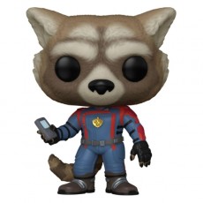 Фигурка Funko Guardians Of The Galaxy 3 Rocket