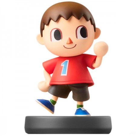 Фигурка Amiibo Villager