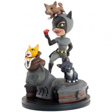 Фигурка DC Comics Catwoman Q-Fig Elite